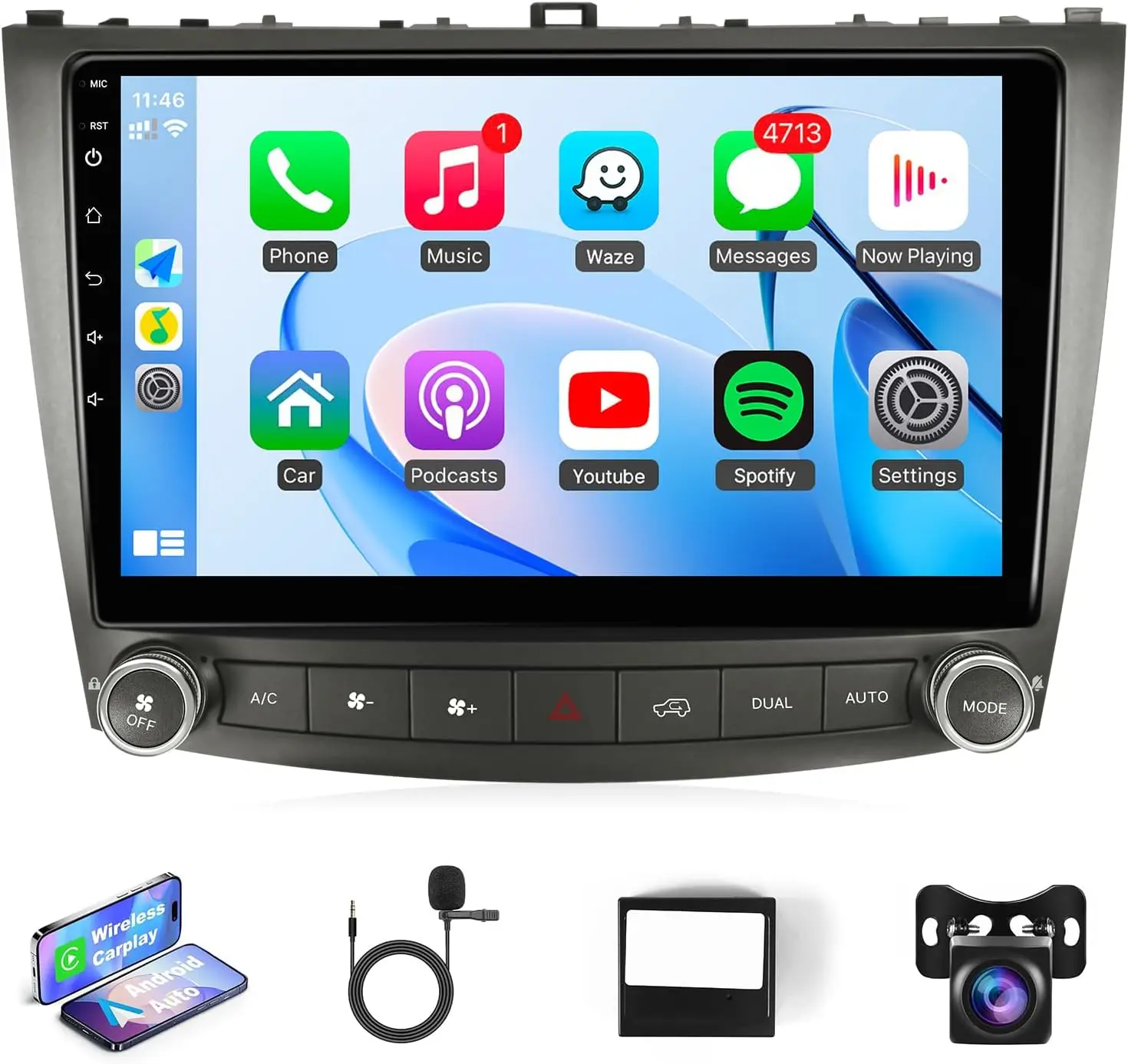Android Car Radio 1… - image