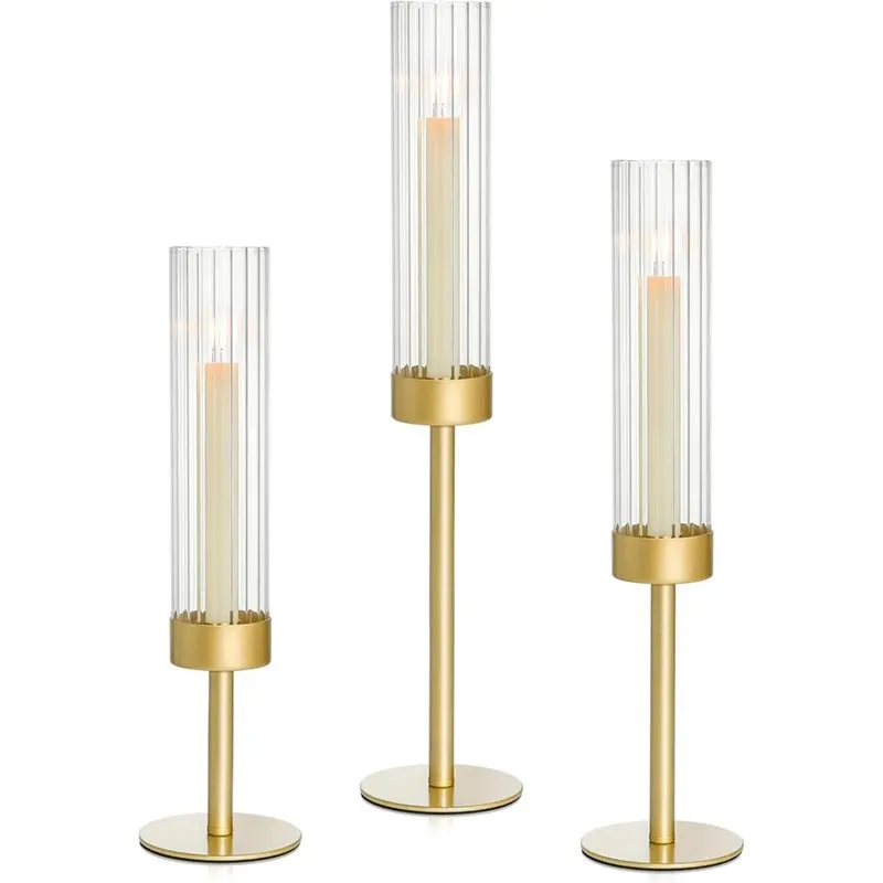 m11k-gold-bougeoirs-lot-de-3-bougeoirs-coniques-en-laiton-pour-bougeoirs-decor-pour-piece-maitresse-de-table-mariage