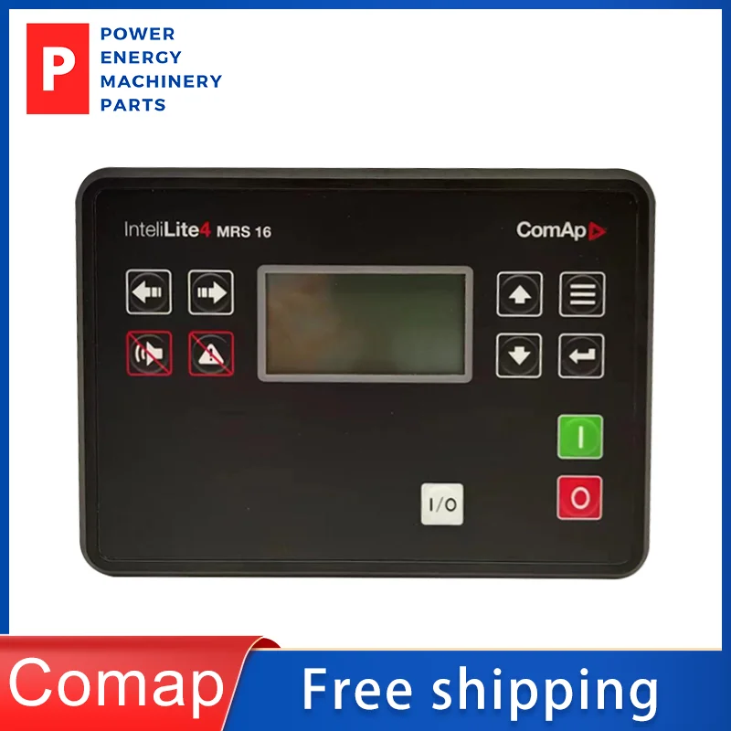 

IL4MRS16BAA Original Generator controller Control Panel InteliLite 4 MRS 16 IL4MRS16