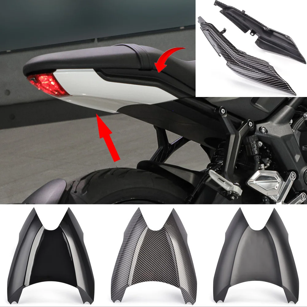 Für Triumph Trident 660 2022 2023 2024 2025 Motorrad-Rücksitzabdeckung, Verkleidung unter dem Sitz, Seitenverkleidung, Abdeckung