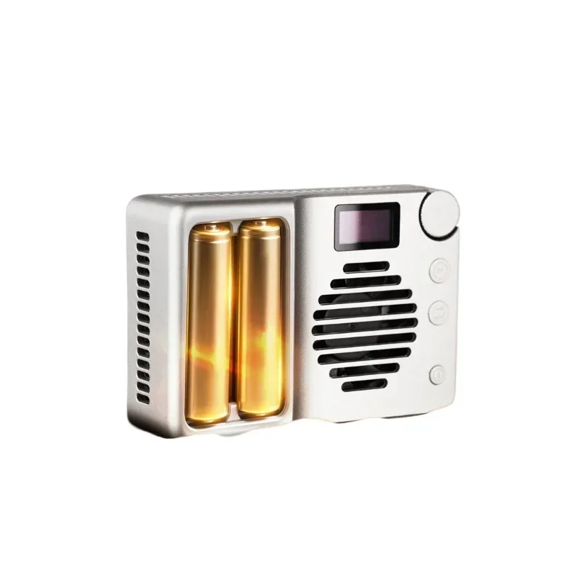 Mini fill light portable pocket full color RGB live video photography soft light beauty small light
