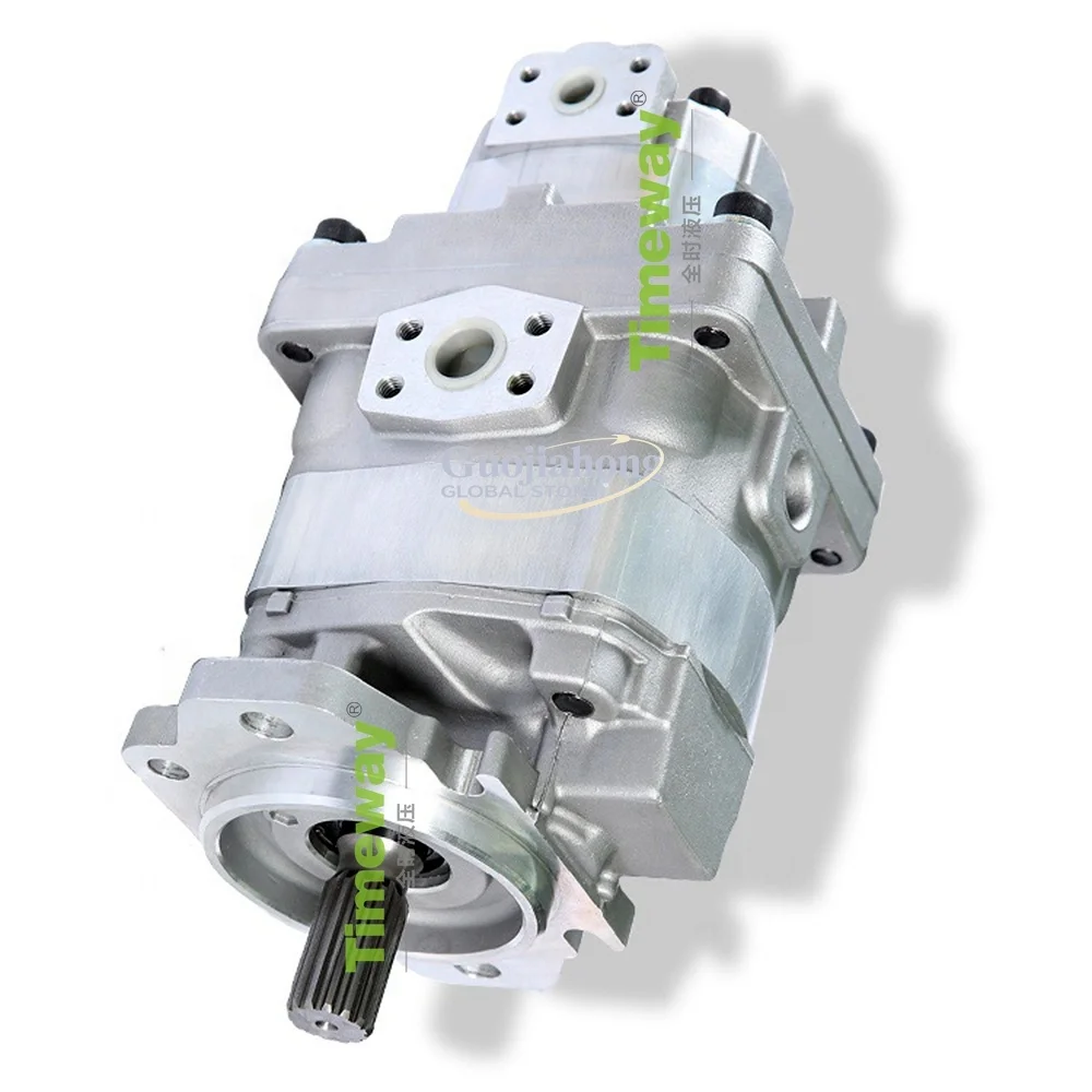 

Hydraulic Oil Pump 705-52-03600 Gear Oil Pump for Repair Bulldozer Construction Machinery Parts