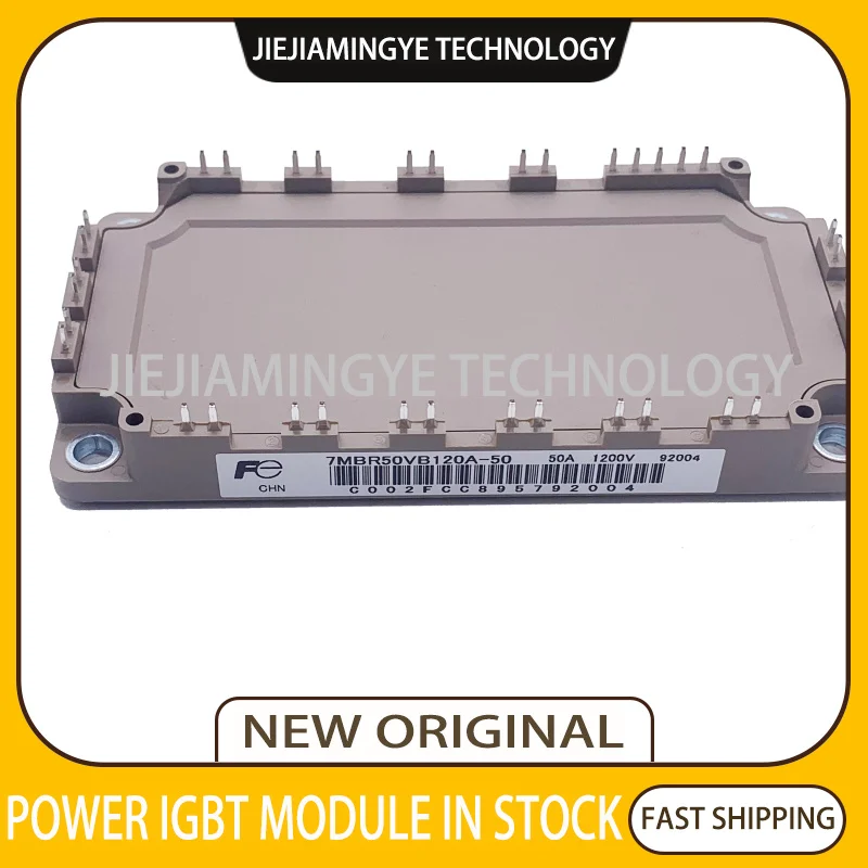 

7MBR50SB120-55 7MBR50VB120A-50 IGBT Module In stock