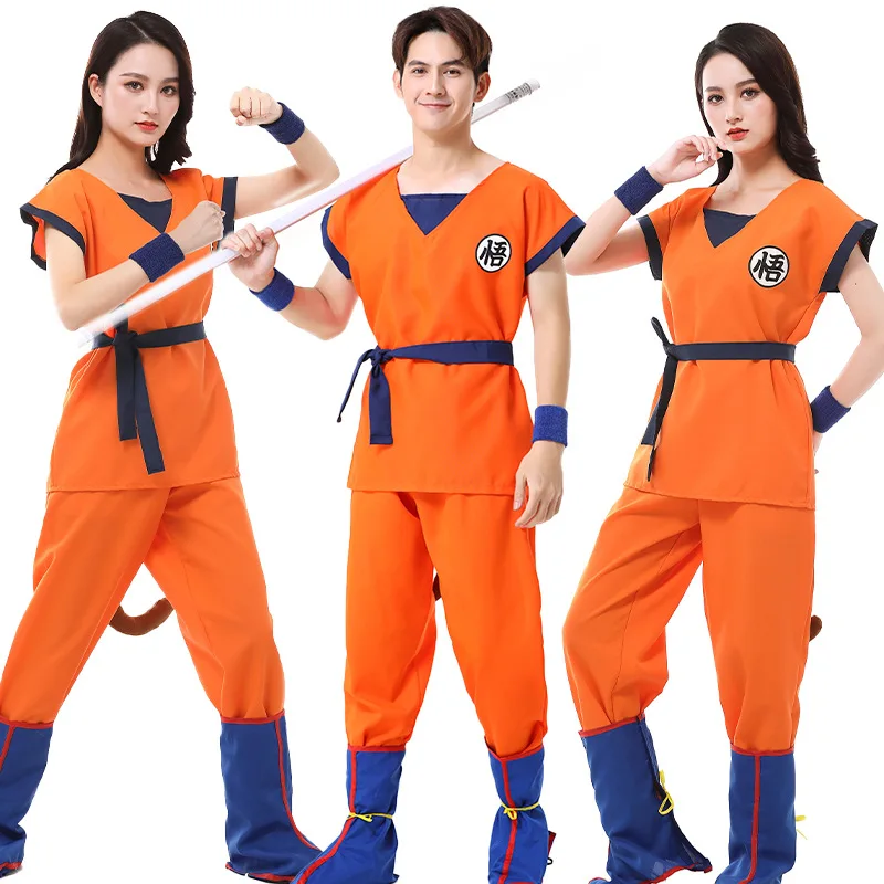 

loween Costume Anime Cosplay Stage Performance Women's Traditional Clothing Turtle King Suit Spring 2024