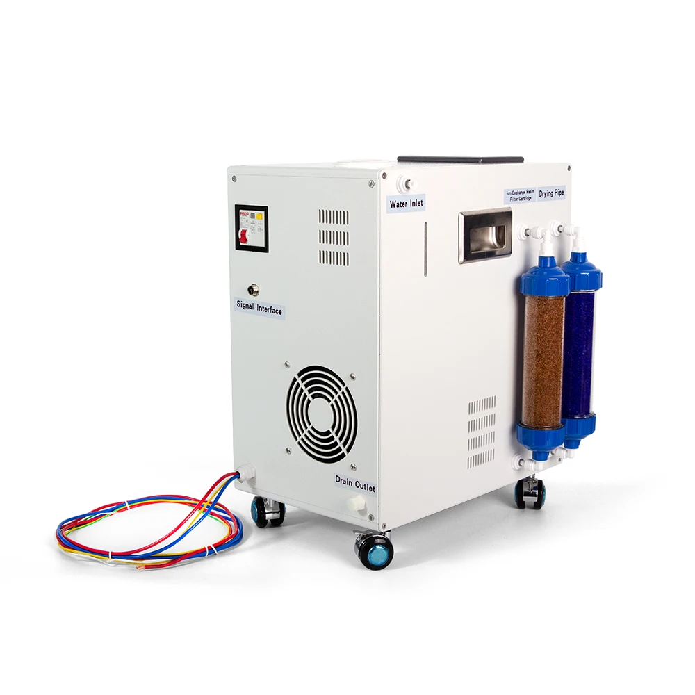 مولد الهيدروجين 4000 مل / دقيقة مولد الهيدروجين PEM 4 لتر / دقيقة