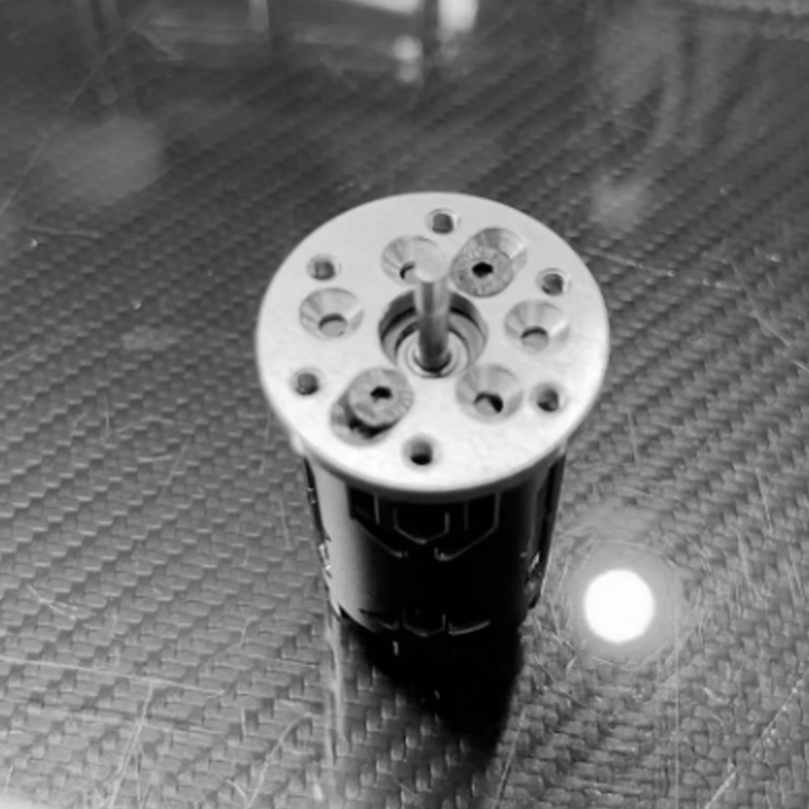 Metall 380 bis 540 Motor Adapter 3650 Motor Konverter für Xray Serpent Xpress Ptg Lracing 3 Racing Sakura Rc Buggy Upgrade Teil – Detail 2