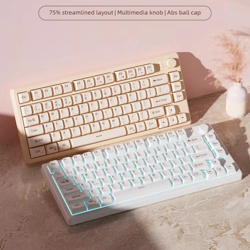 Bluetooth 2.4G Tecl…