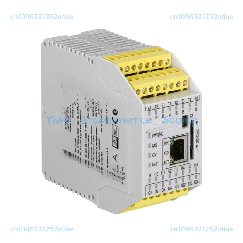 

Suitable for MSI control relay Leuze photoelectric sensor laser ranging