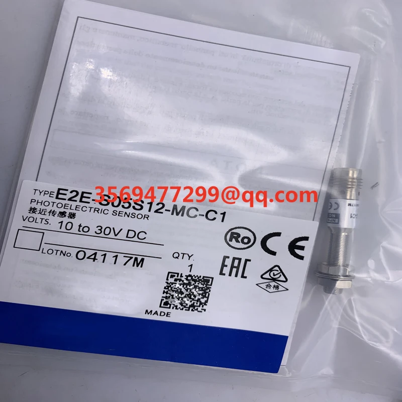 

Brand new stock E2E-S05S12-CJ-C1 E2E-S05S12-CJ-C2 E2E-S05S12-CJ-B1 E2E-S05S12-CJ-B2 Proximity switch sensor