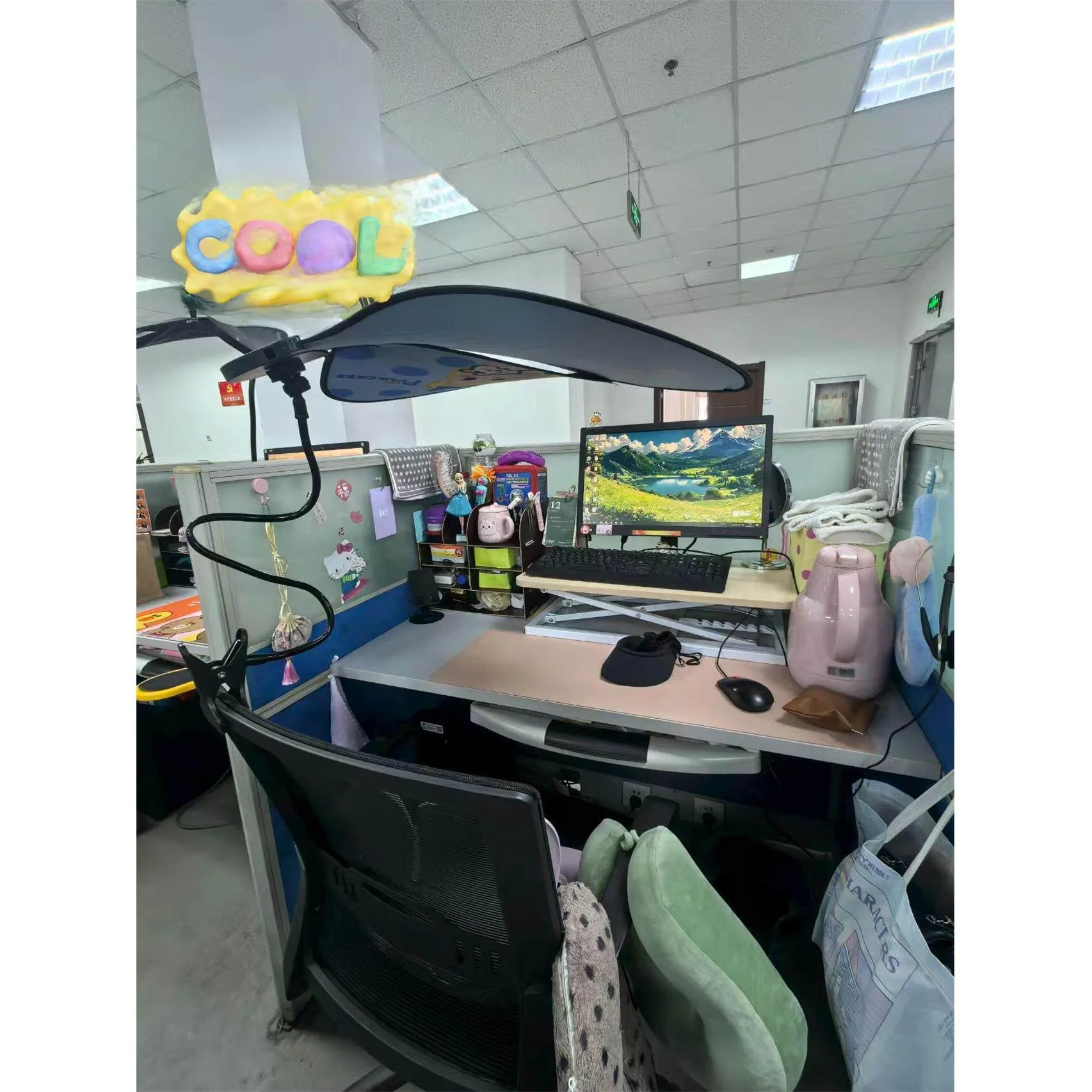 

Adjustable Office Desk Air Conditioner Windshield Nap Time Computer Light Blocking Board Home Dustproof Tools Sunshade Windsh...