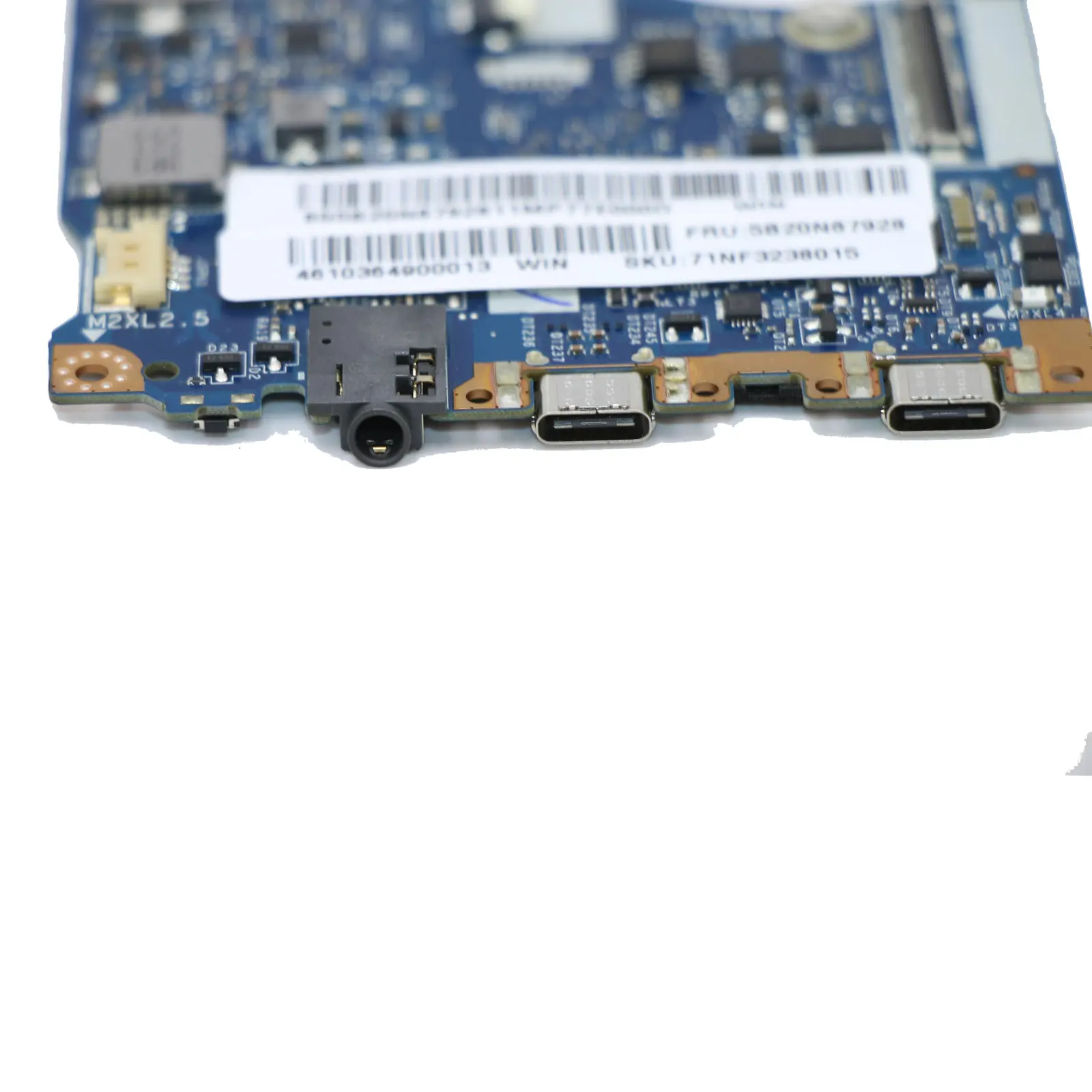 Imagem -04 - Laptop Motherboard para Lenovo Yoga La-e551p Mainboard I57200u Cpu Uma 8g Ram Funcionando Bem 72013ikb