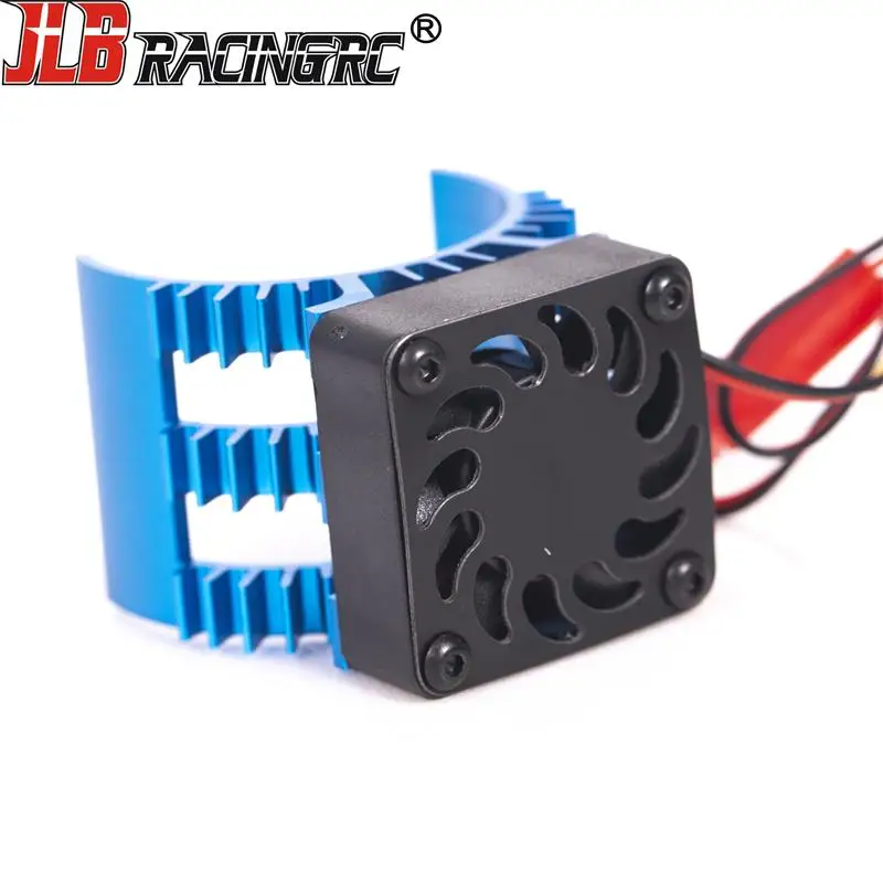 JLB Racing Cheetah 1/10 Brushless RC CAR PARTS cooling fan EA1082