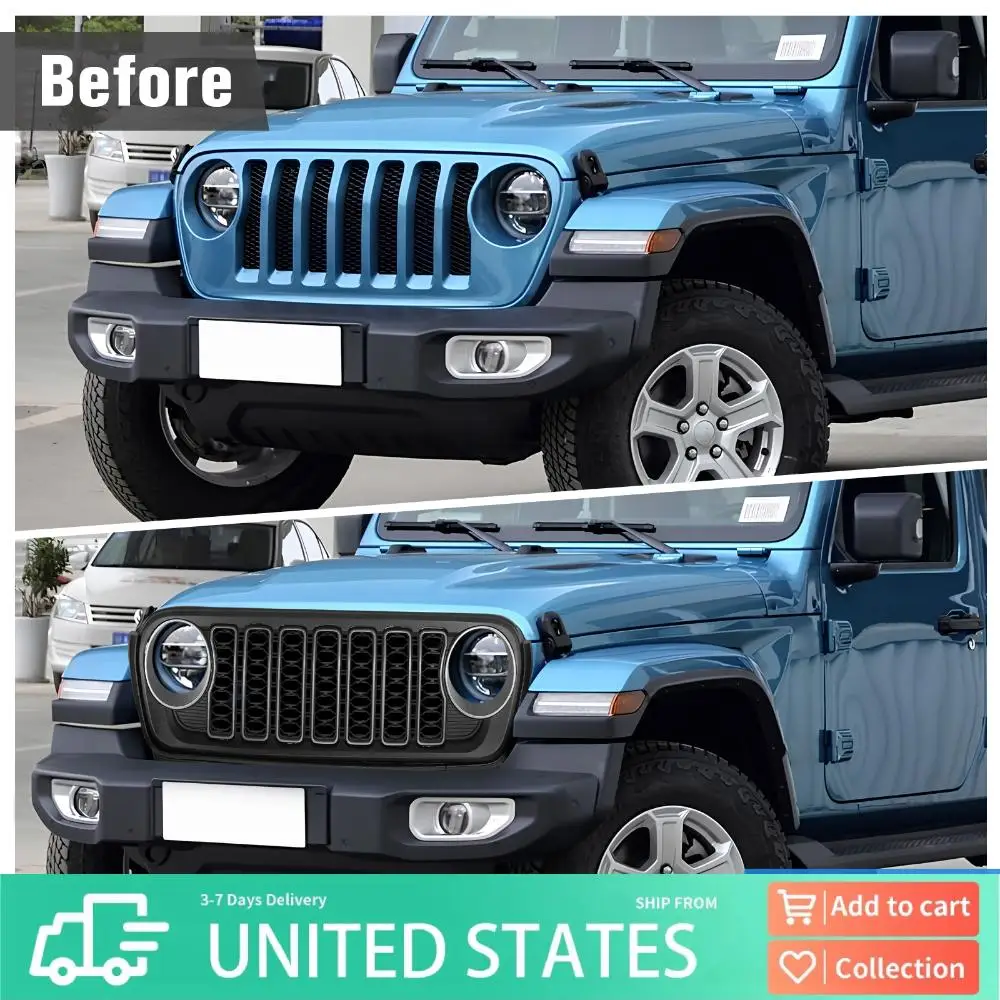 Front Grill Front B…