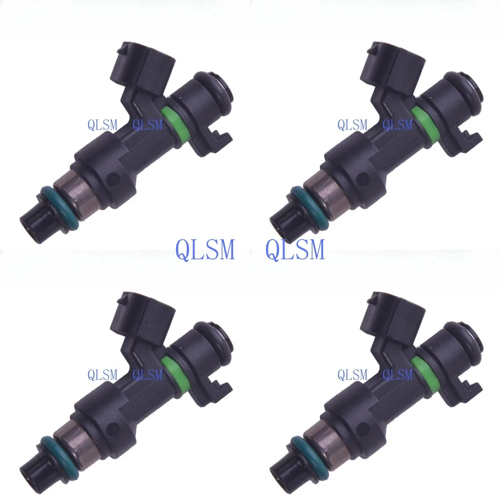 

4-Piece H025241 16600-6801R Fuel Injector for Fluence M4R 2.0 16v Flex 2015-