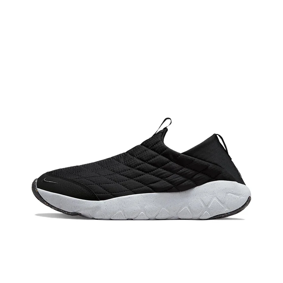 Nike ACG Moc 3.5 Fabric Outdoor Shoes Cushioning Slip Resistant Abrasion Resistant Lightweight Low top Casual Shoes DJ6080-001