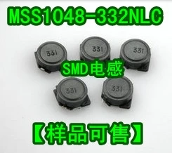 10PCS/LOT SMDMSS1048-332NLC ,,  Electronic components