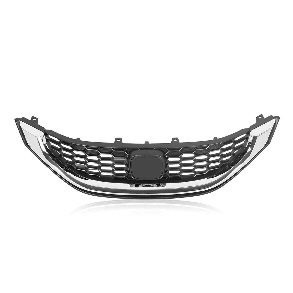 

FOR Honda Civic 2014-2015 Front Grille OE 71121-TR3-A11