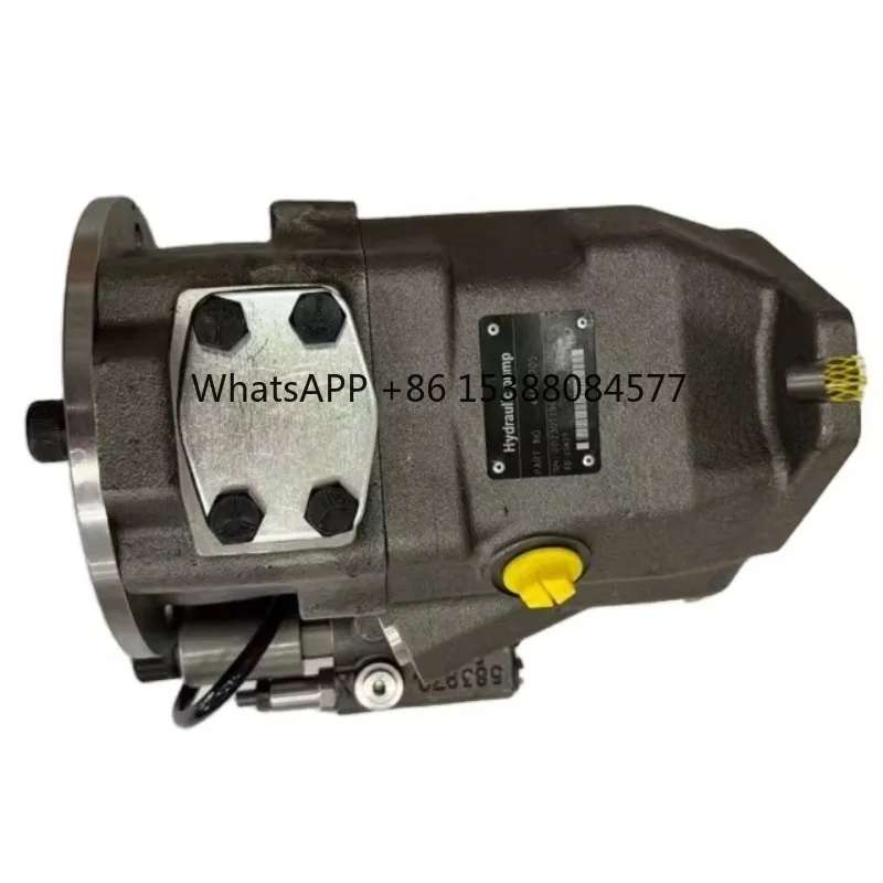 

CAT E374F Machinery Engine Parts 448-9705 Plunger Pump Hydraulic Pump Assembly 448-9705 for Excavator CAT E374F