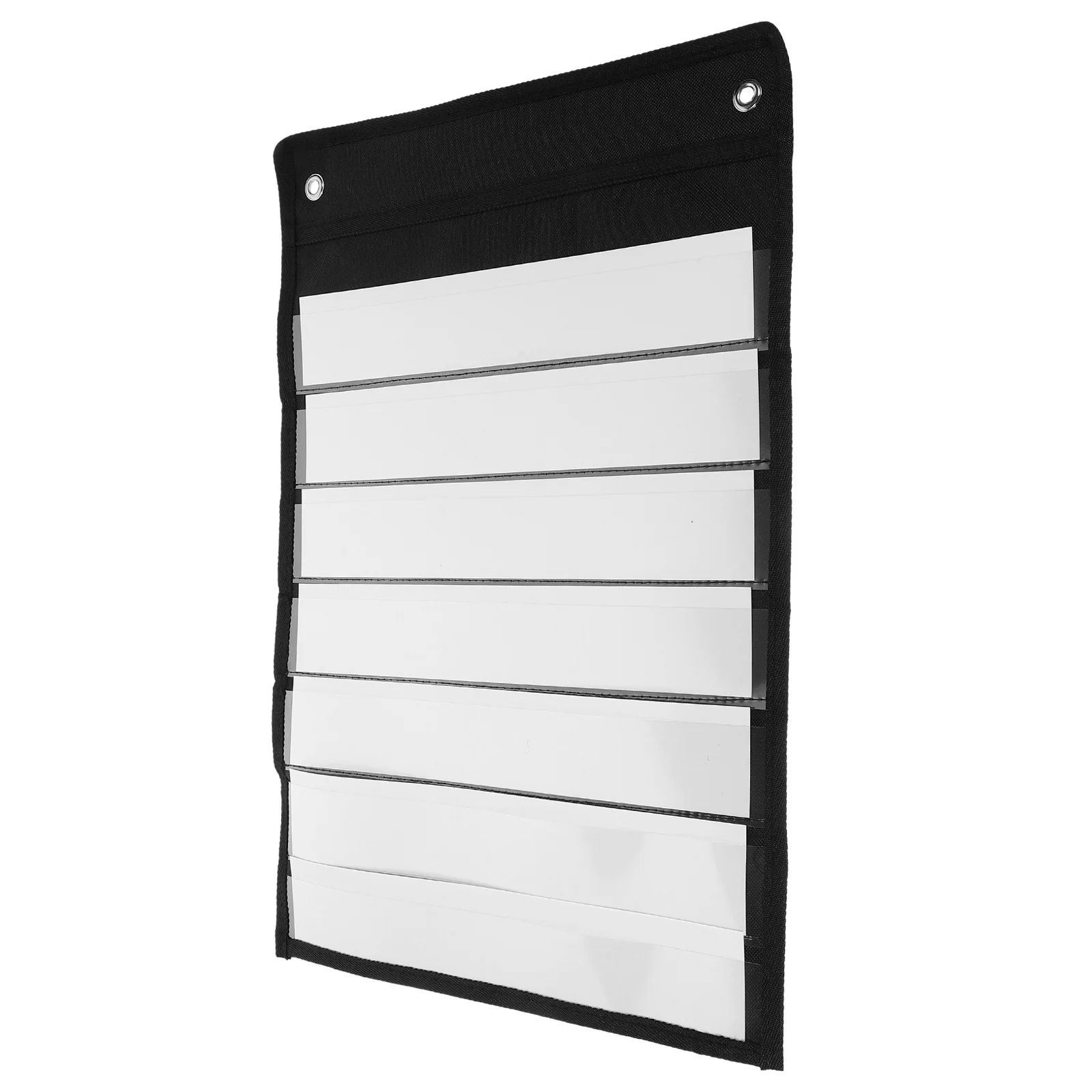 1 مجموعة 1 مجموعة المغناطيسي شنقا الحقيبة جدار ملف الرف المنظم للفصول الدراسية المنزل مكتب الجدول اليومي مجلس الجيب الرسم البياني #5