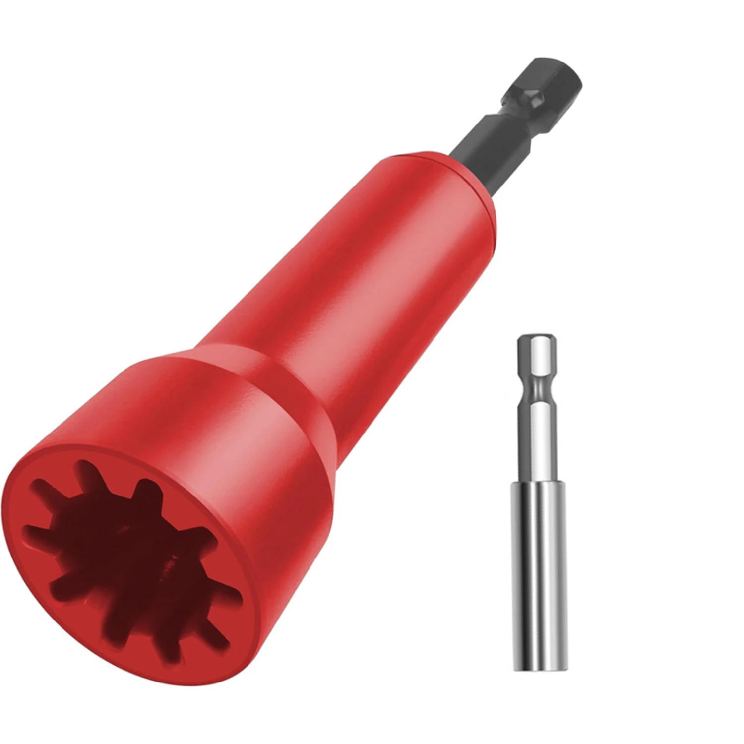 Ergonomic and Convenient Rotator Wire Twister Nut Driver - Easy Operation and Superior Efficiency Winding Tool for Connector Soc