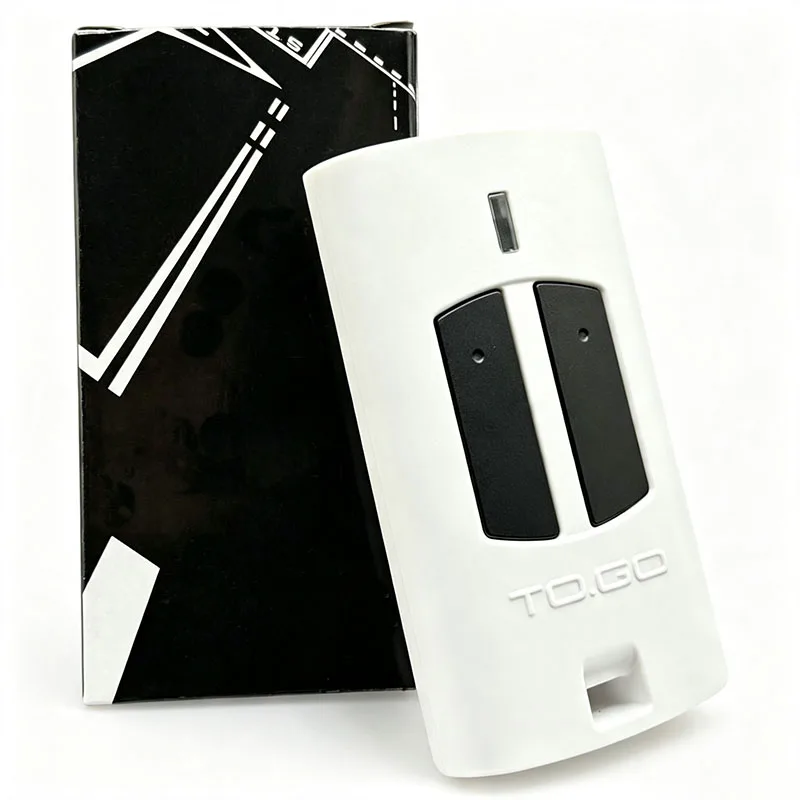 BENINCA TO.GO TOGO TO GO 2WP 4WP WP Gate Remote Control / Garage Door Remote Control 2 Channels Duplicator 433.92MHz Fixed Code