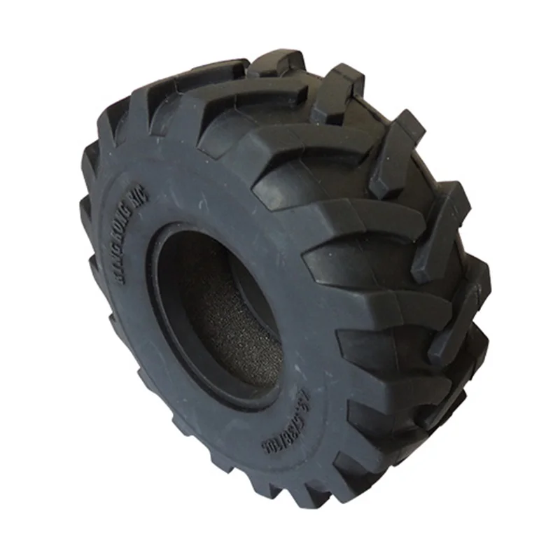 

1:14th Scale 2pcs Diameter 105mm Herringbone Pattern Tires for Tamiya RC Truck SCANIA 770S R620 VOLVO BENZ Arocs MAN Car JDM-127