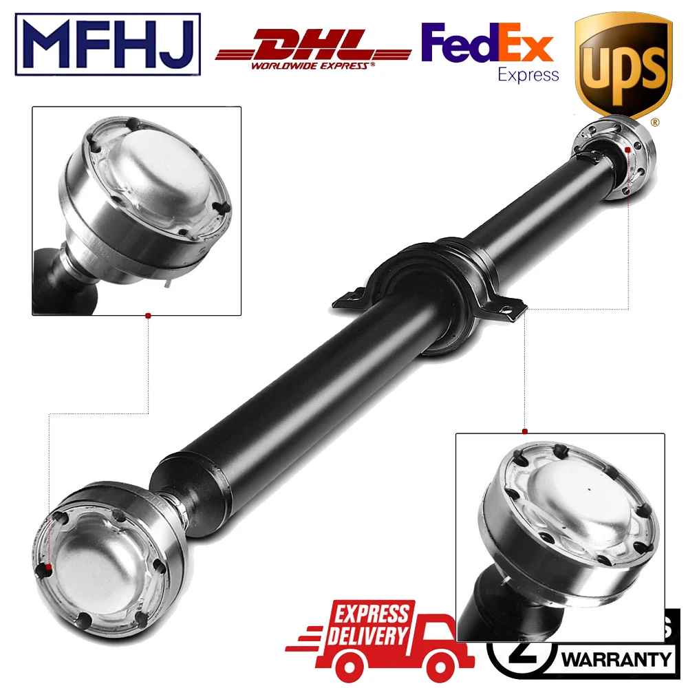 

Rear Driveshaft for Jeep WK2 Grand Cherokee 2011-2019 5.7L AWD w/230mm Rear Axle