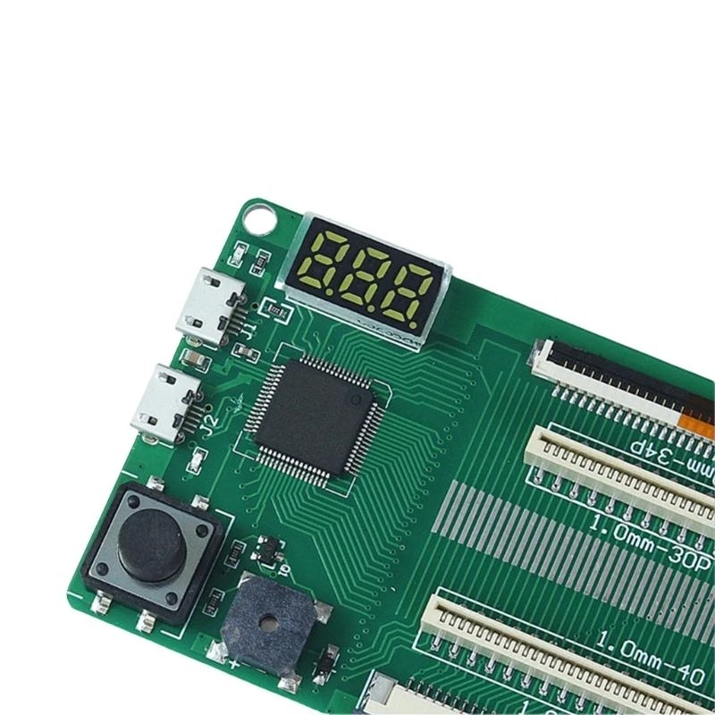 CAK15 USB Keyboard Testing Tool Advanced USB Keyboard Tester untuk Elektronik 83CF