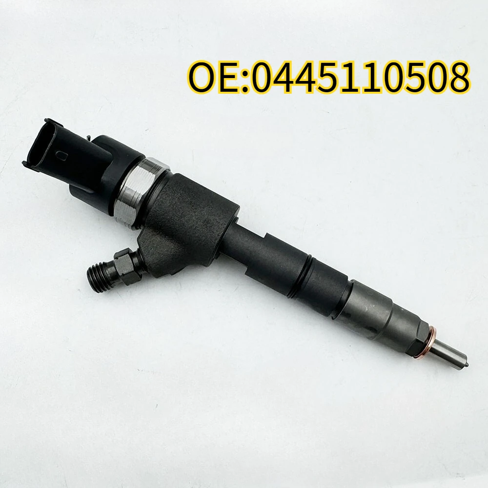 

For 0445110508 Fuel Injector Fits For Yanmar Engine 129E01-53100 4TNV98CT Diesel