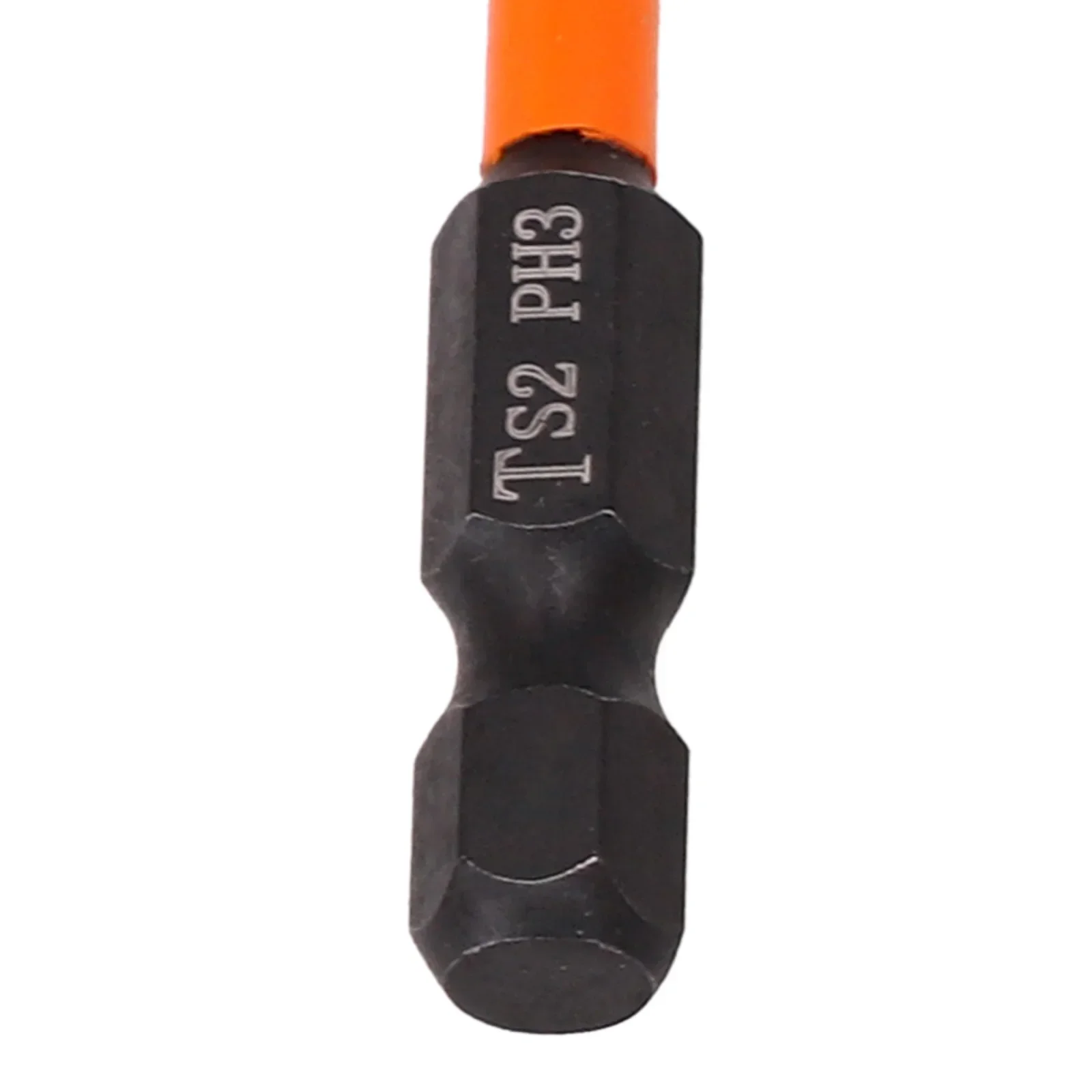 Magnetic Batch Head Screwdriver Bit Electric Screwdriver PH1 PH2 Alloy Steel 7 Specifications High-quality PZ3 PZ2