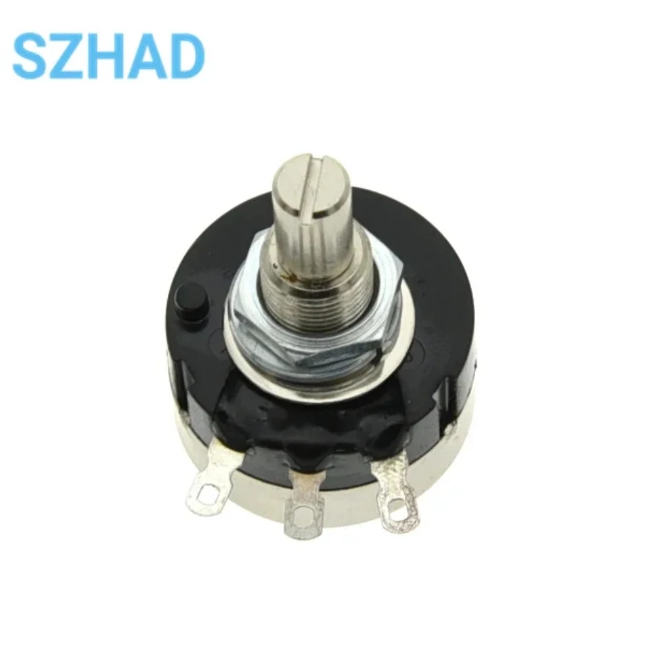 Muslimb B102/B202/B502/B103/B203/B104 potenziometro a Film di carbonio ad anello singolo 1K-1M