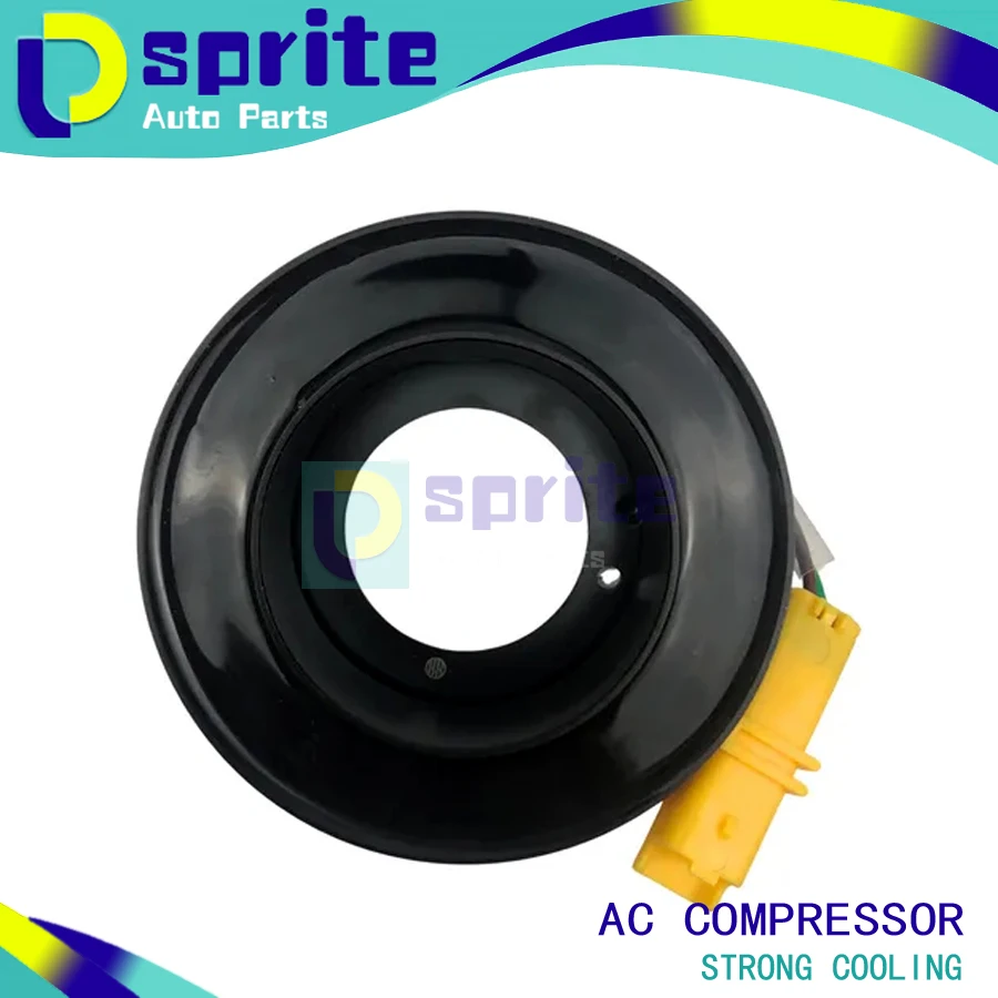 SD7C16 AC Compressor Clutch Coil For Peugeot 1.6 2012 307 308 807 607 406 Citroen C4  9819714480 6453QL 6453ZA 6453QN 9825868180