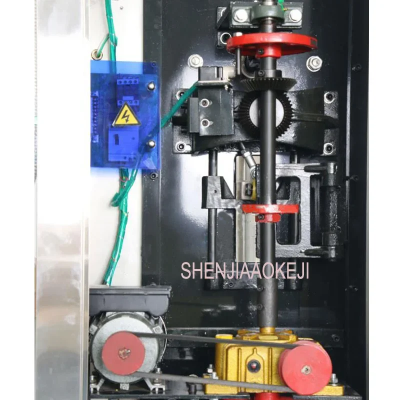 SJ-1000 Stainless steel liquid packing machine Automatic water soymilk packing machine Quantitative milk packing machine 220V1PC