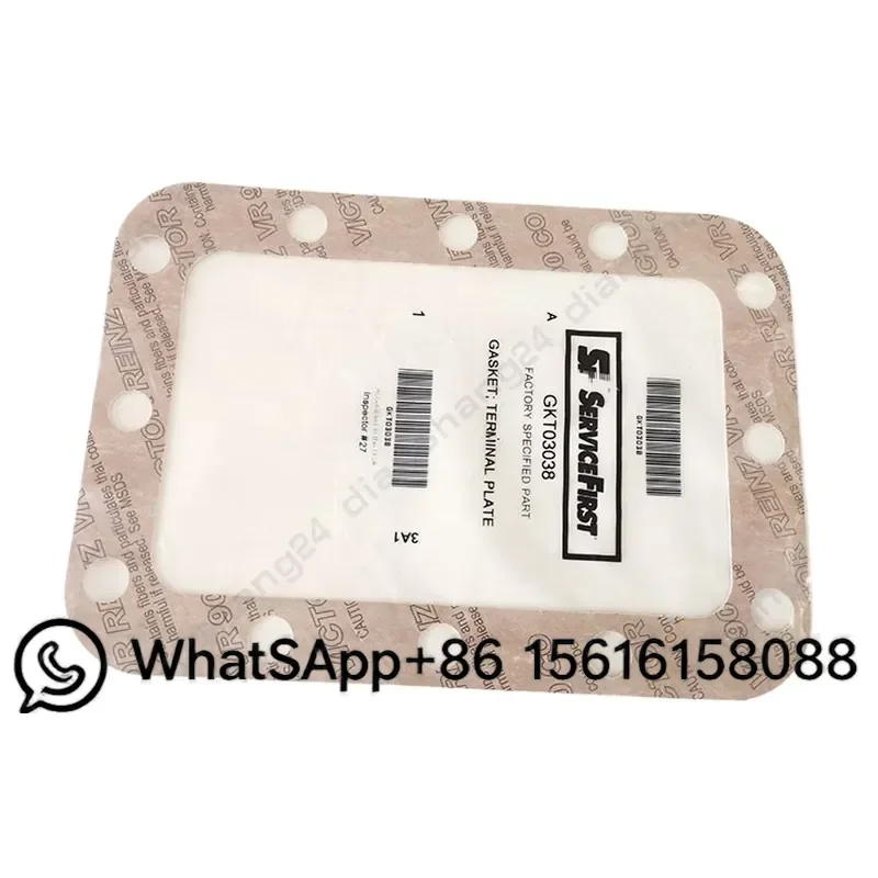 GKT03038 GKT02792 Sealing Gasket for Trane AC Compressor Repair Host Overhaul Parts Air Conditioner Maintenance Kit