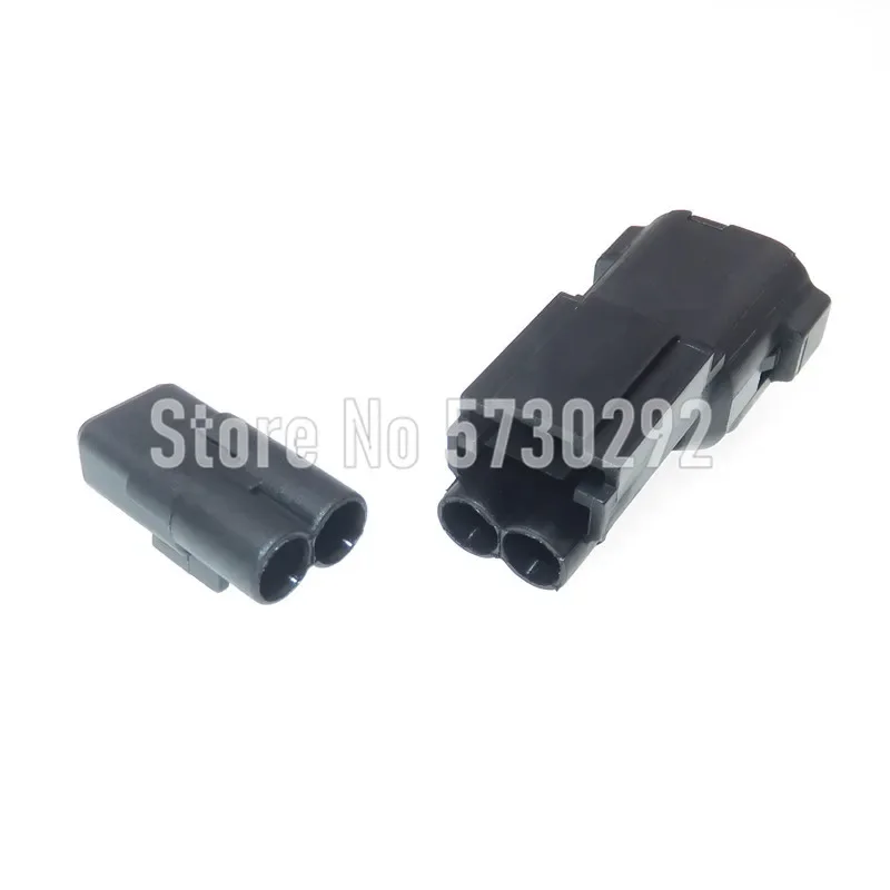 2P 6187-2802 6180-2452 Automobile Reversing Radar Plug Automobile Oxygen Sensor Wiring Harness Connector