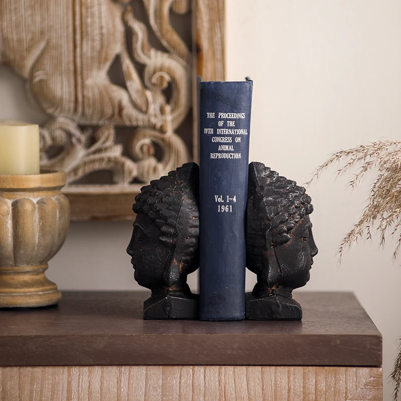 Best Unique Decorative Metal Bookends: Decorative Vintage Metal Bookends