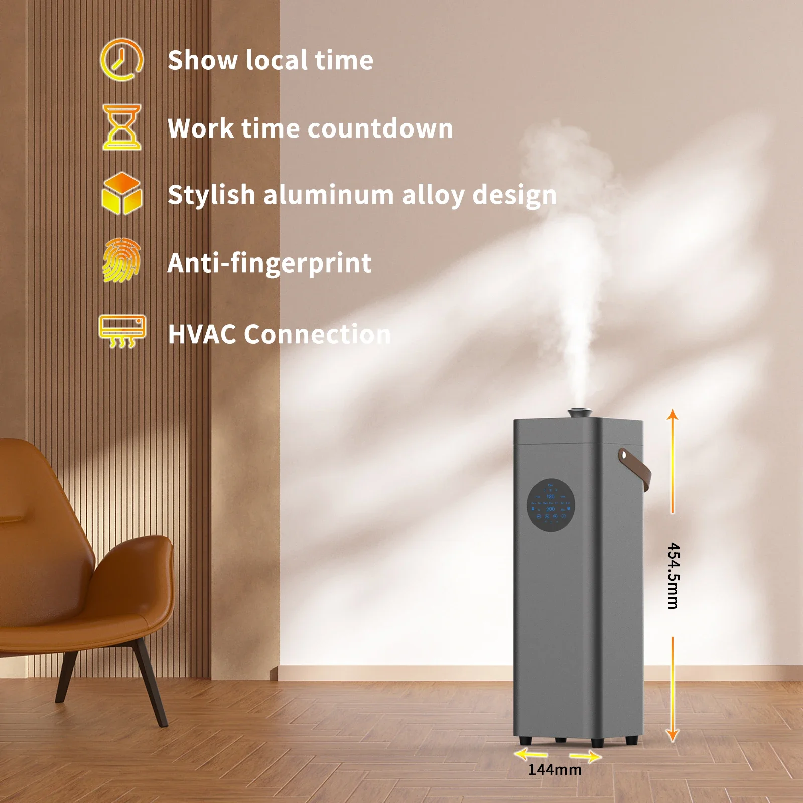 Best Tower Aroma Diffuser With HVAC Connector