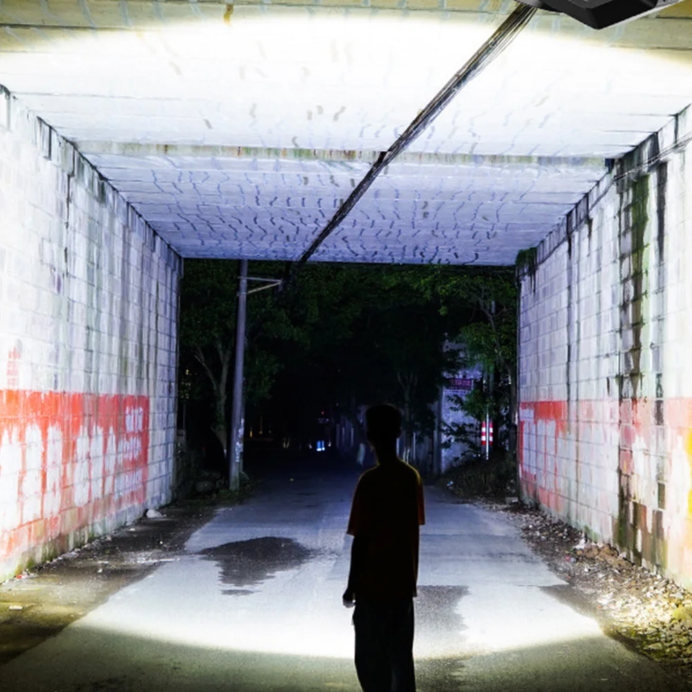 

Карманный фонарик XPE 1000LM COB, светодиодные фонари для кемпинга, 800 мАч, Type-C, USB перезаряжаемый, IPX4, водонепроницаемый для наружного кемпинга, пешего туризма