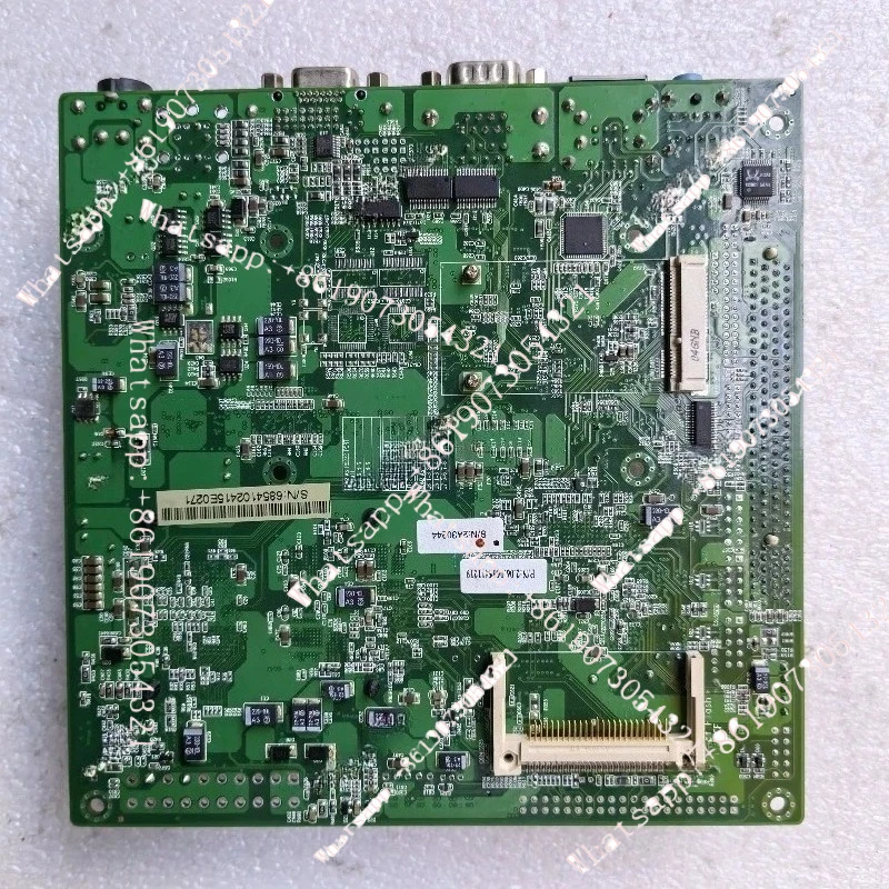 

MITX-6854 main board embedded low power industrial version, support 12v