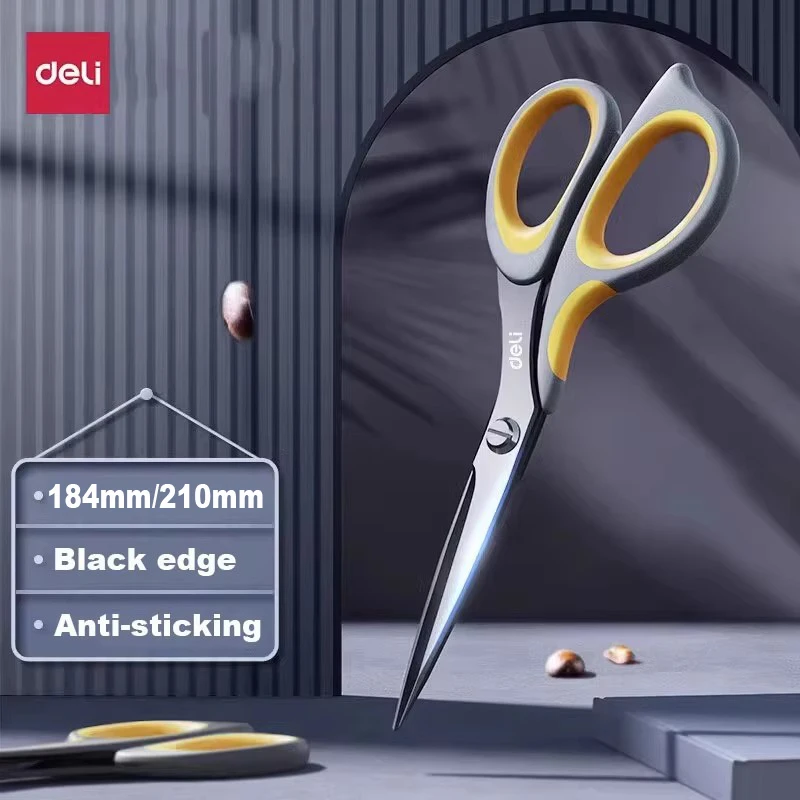 ديلي 175/220 مللي متر مكافحة عصا مقص القرطاسية مكتب طالب DIY بها بنفسك اليد الحرفية مدرسة المنزل الفني الة قطع الورق أداة قطع سكين #1