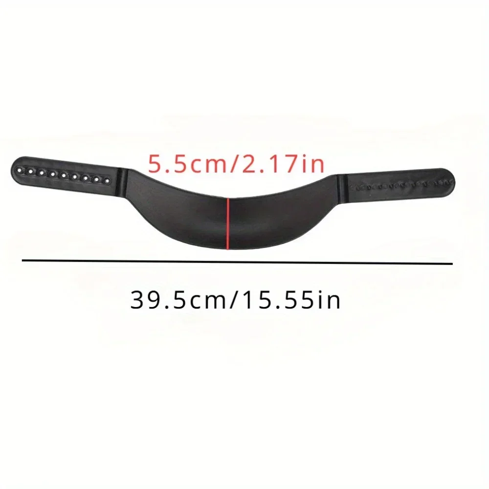 1PC Effective Hat Folding Device Effective Hat Folding Assistant Hat Brims Bender Reusable  Brims Retainers view 3