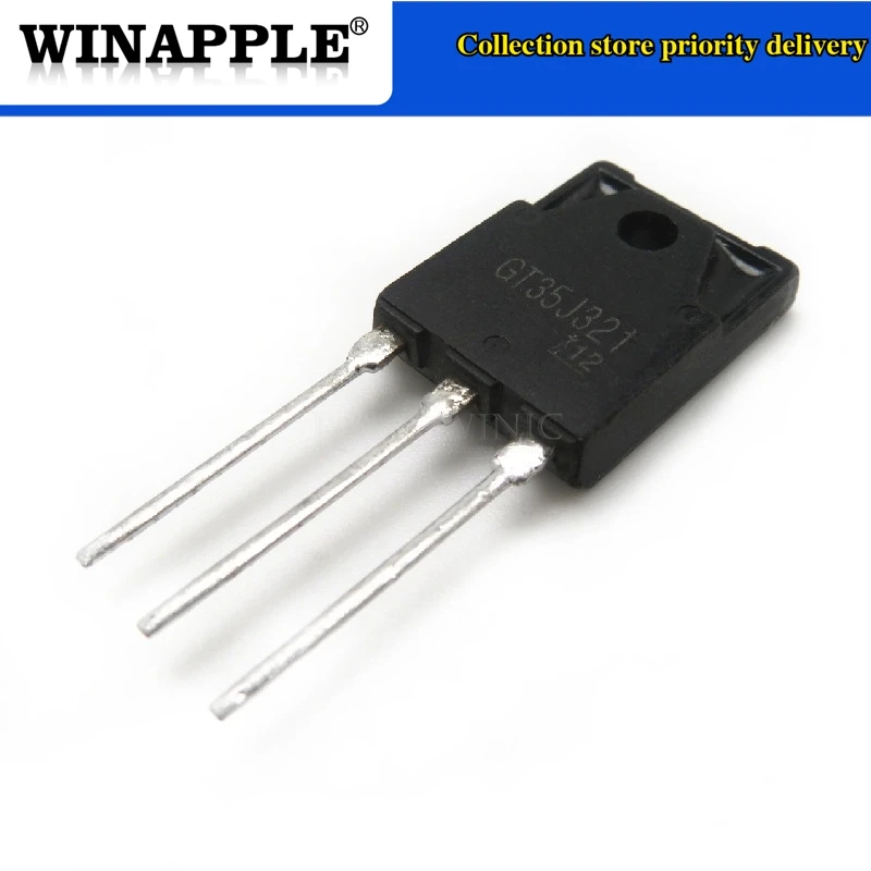 GT35J321 35J321 2SK3523 K3523 ST1803DHI ST1803 2SD1555 D1555 TO-3PF