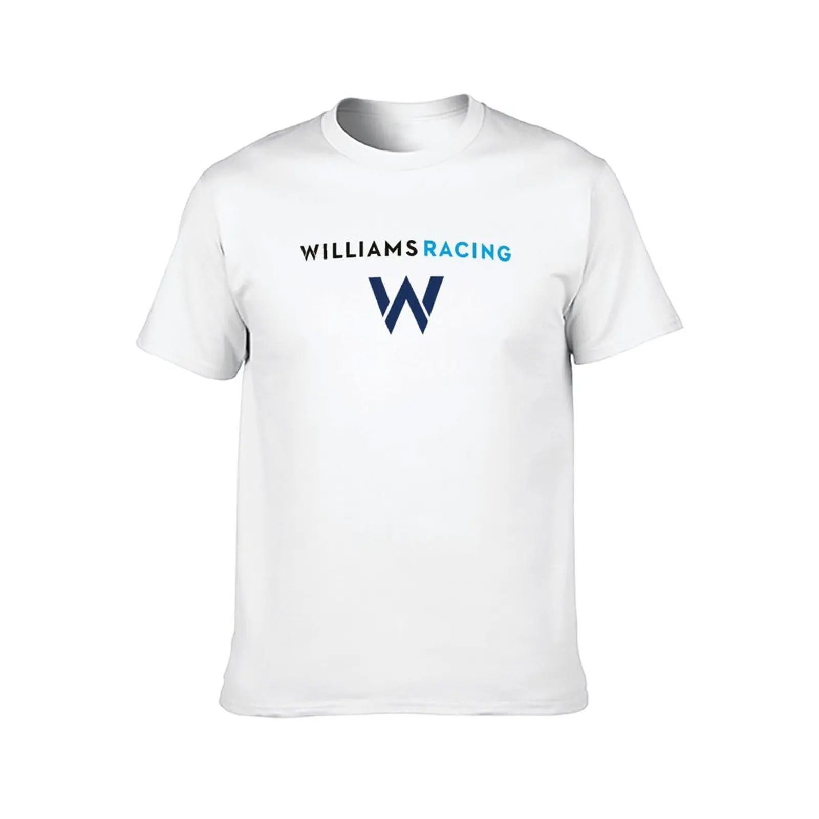 ويليامز F1 تي شيرت تي شيرت رجل مصمم أنيمي التي شيرت تي شيرت