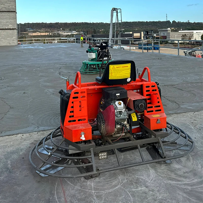 36 Inch Concrete Screed Machine Helicopter Concrete Floor Machine for Concrete Finish Work