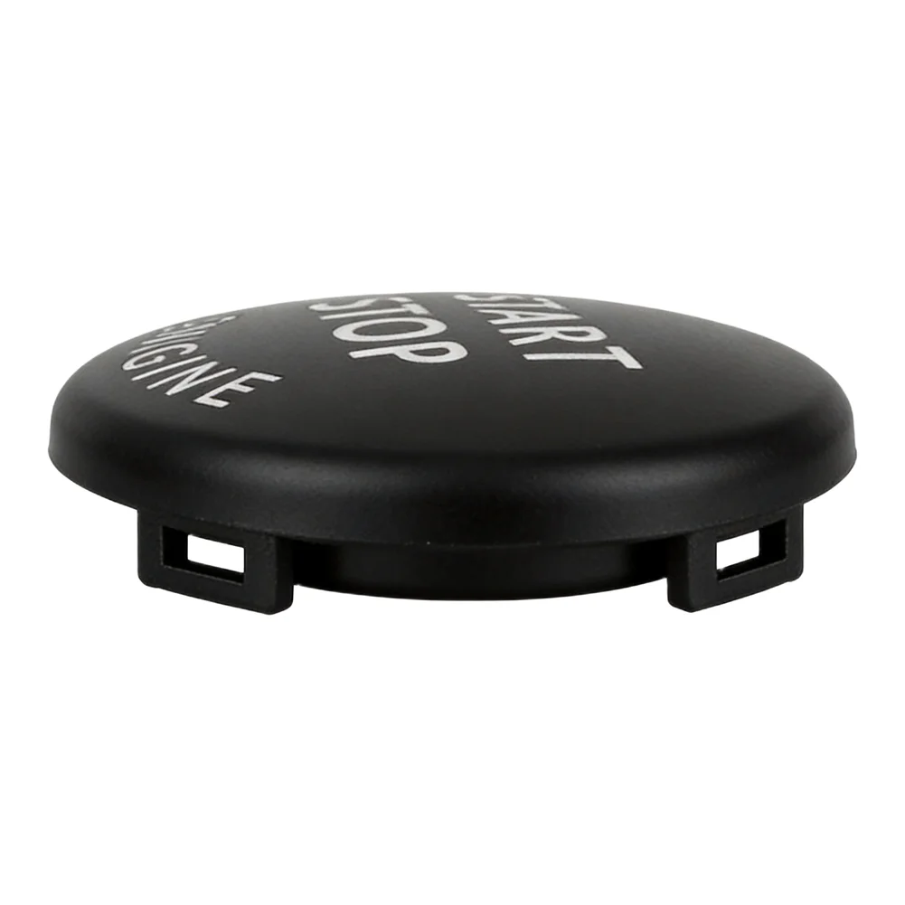 Replacement Engine Start Stop Button Cover for BMW E70 E71 E84 E83 Compatible for X3 E83 2003 2010 and Z4 E89 2009 2016 Models