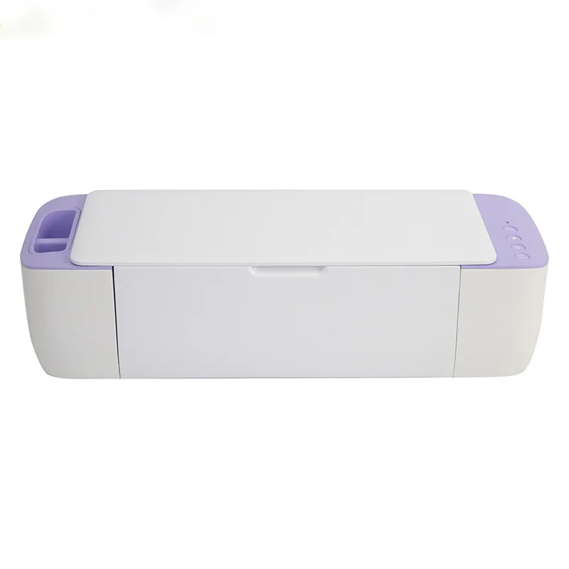 Mini Desktop Window Cameo Plotter A4 Contour Cutter Sticker Vinyl Paper Cutter Plotter Machine