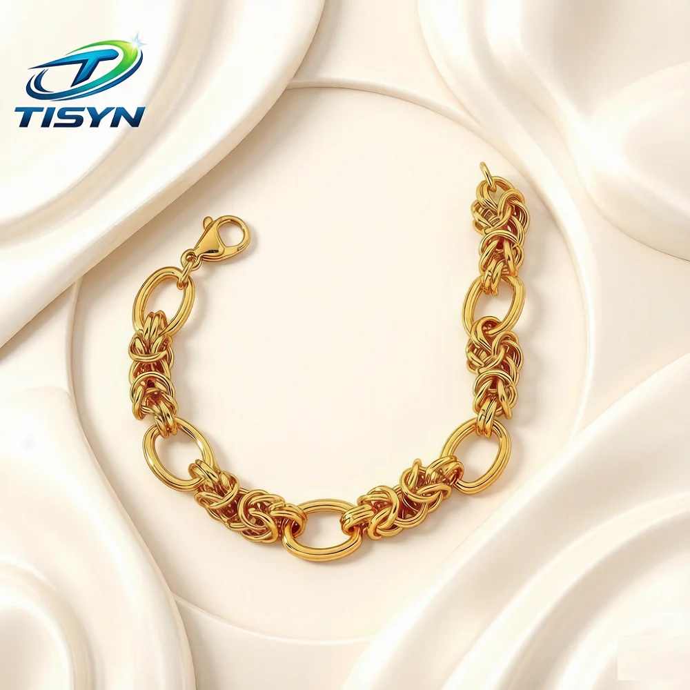 Timeless Chain Bracelet for Women Men,Radiant Glow Bold Stylish, Built to Last Perfect Gift, Elevate Every Moment