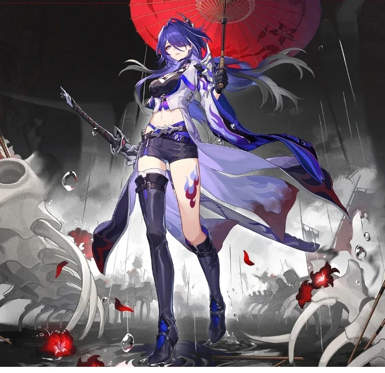 

Acheron Sword Honkai: Star Rail Prop Cosplay Weapons Halloween Christmas Party Props for Comic Show