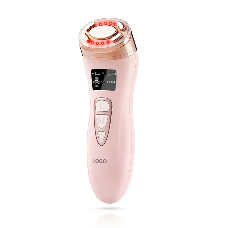 Professional Tightening Facial Beauty Equipment Skin Care Anti-Wrinkle Machine Ems Rf Anti Aging Beauty Device