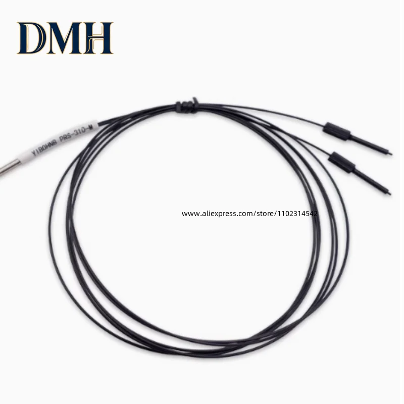 Dmh .2PCS FRS PRS-410 PRS-310 FR-610 M3 M4 M6 Sensores de fibra óptica PRS-320 PRS-420 PR-620